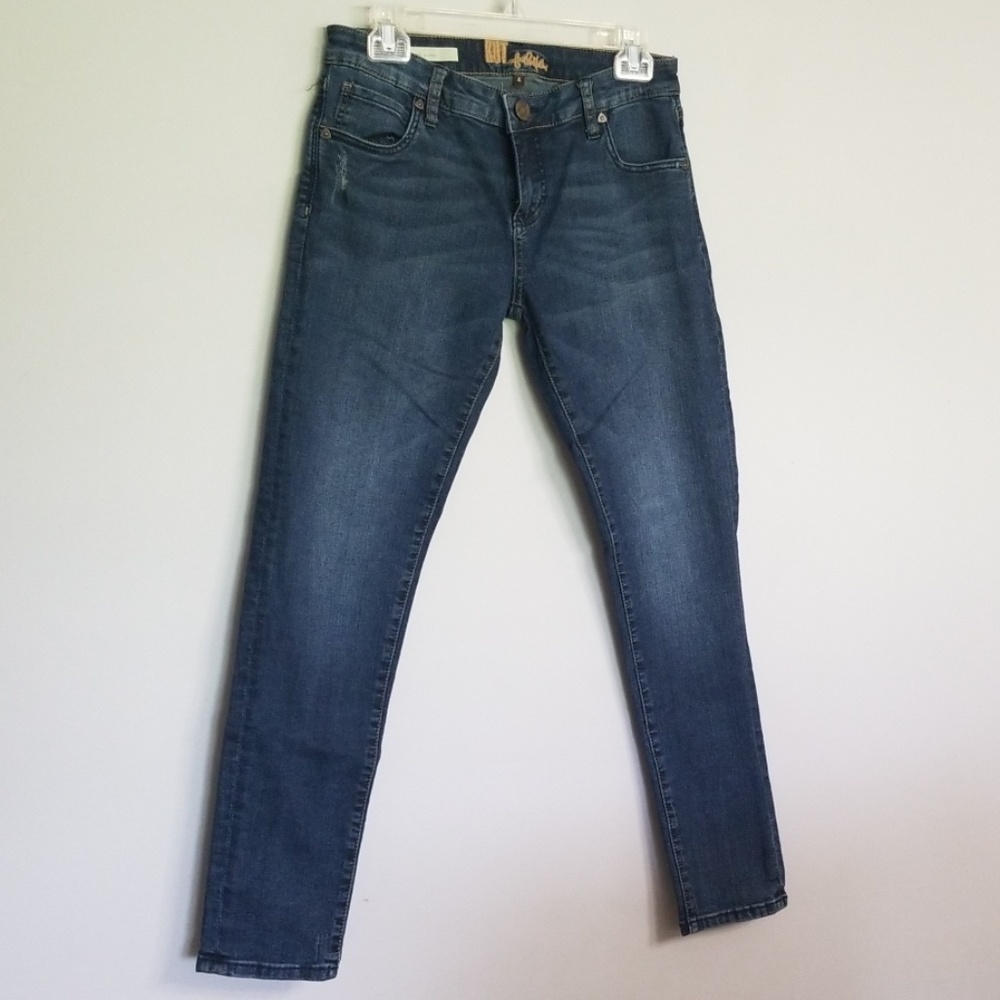 Kut from the Kloth Katy Boyfriend Jeans